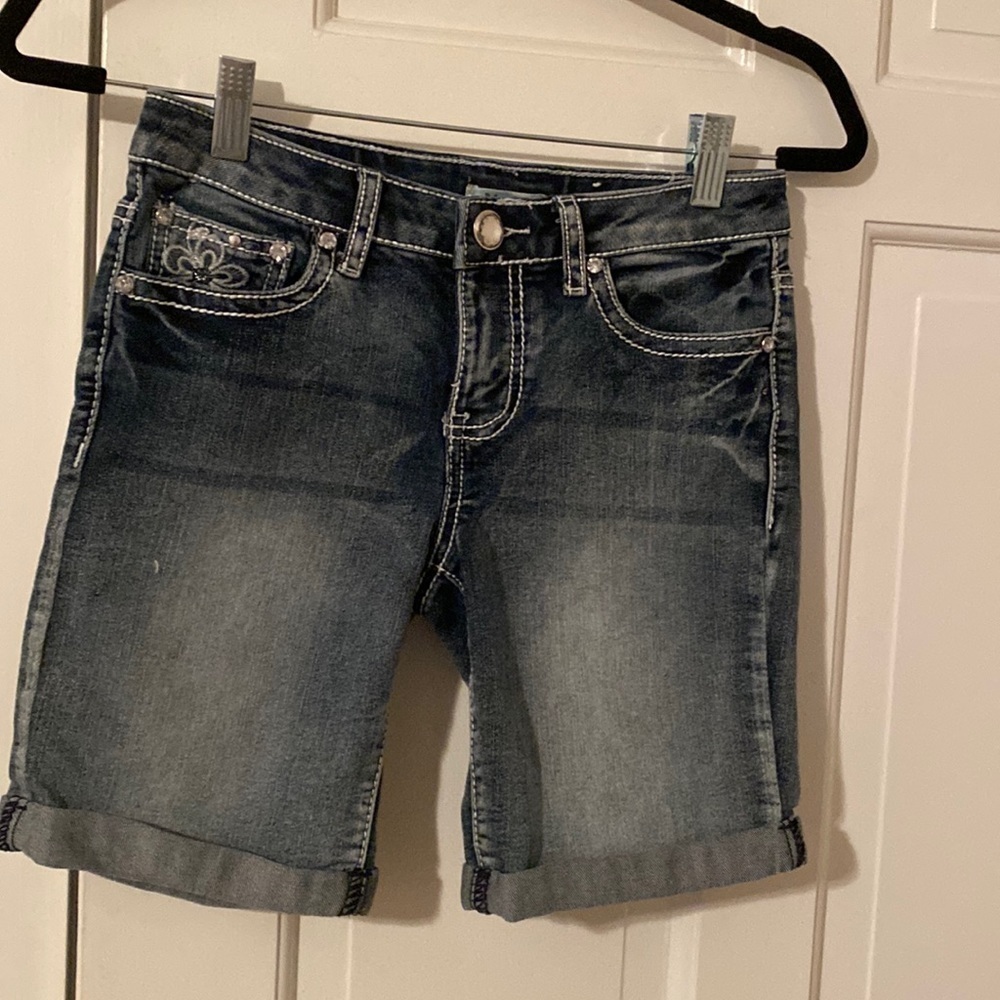 MUDD jean shorts